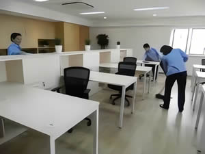 济南办公室保洁