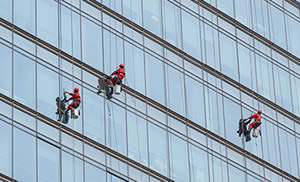 济南幕墙清洗