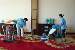 济南酒店保洁